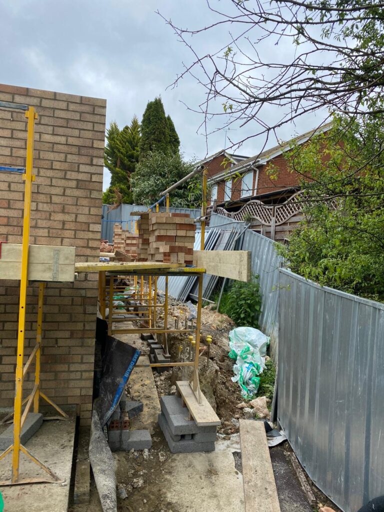 Town houses in St Albans