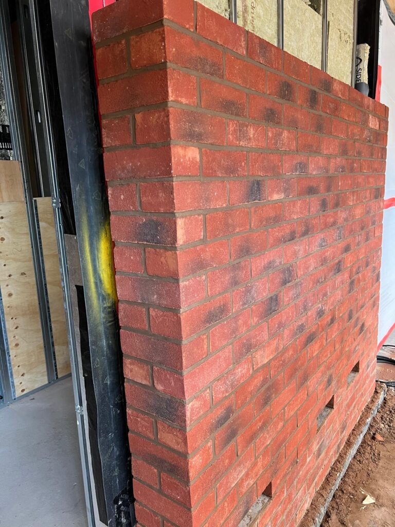 Brikwork in Wymondley