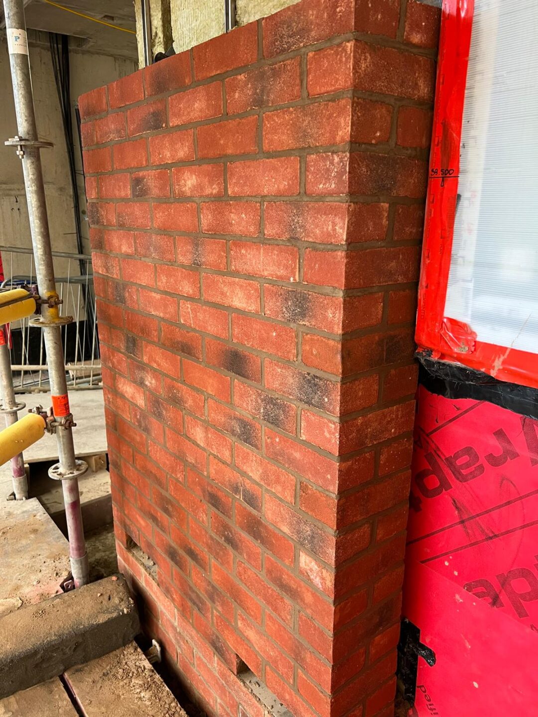 Brikwork in Wymondley
