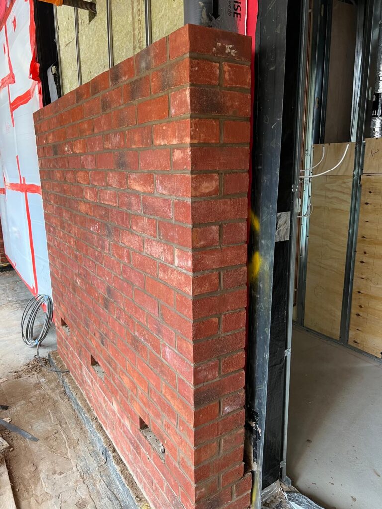 Brikwork in Wymondley