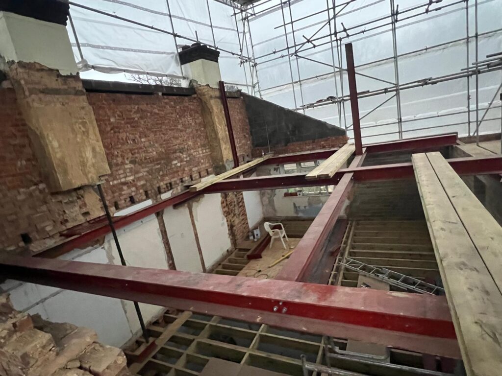 Croydon-demolish completely and rebuild again