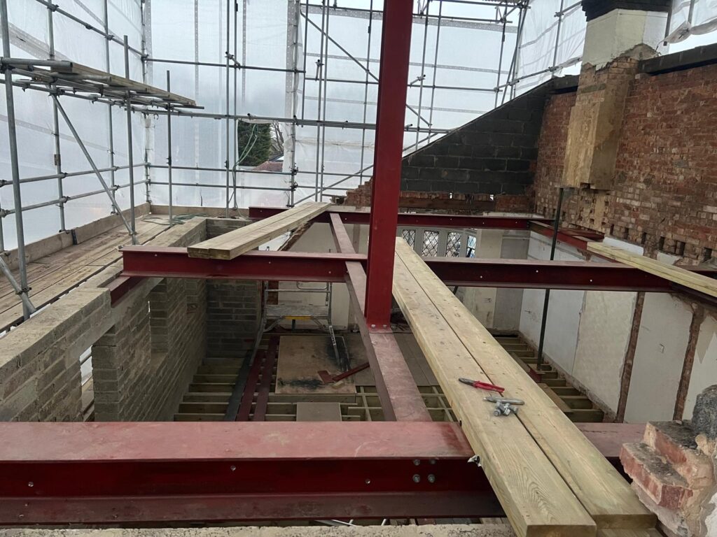 Croydon-demolish completely and rebuild again
