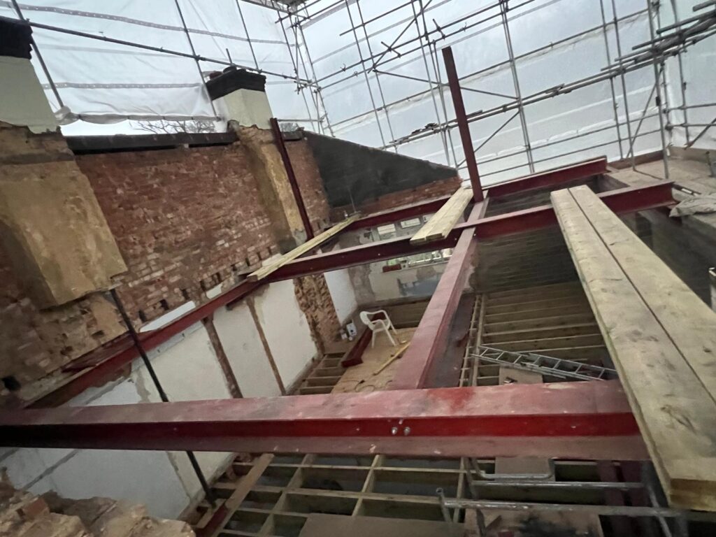 Croydon-demolish completely and rebuild again