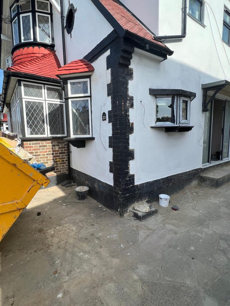 Croydon-demolish completely and rebuild again