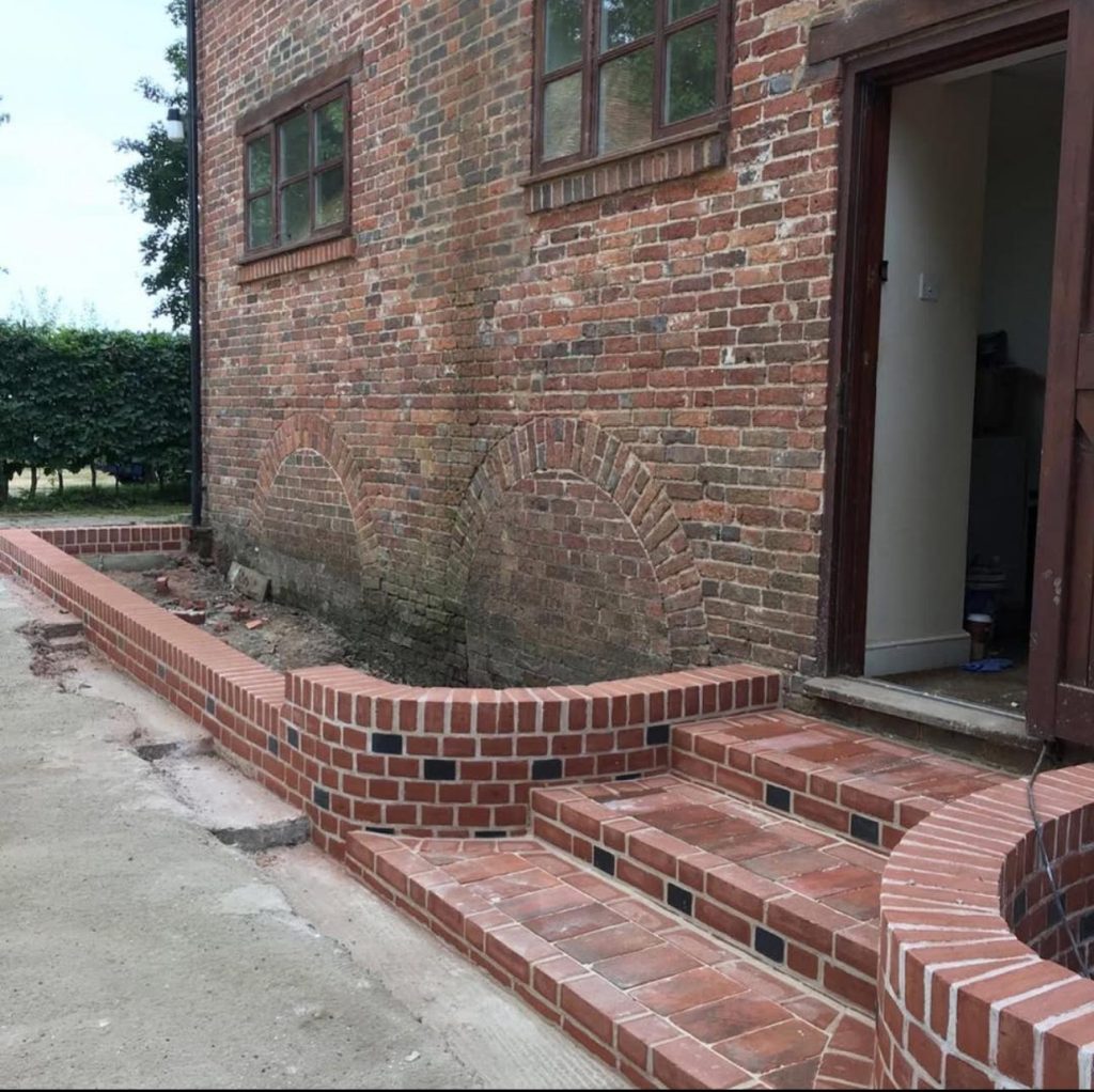 Garden and Walls