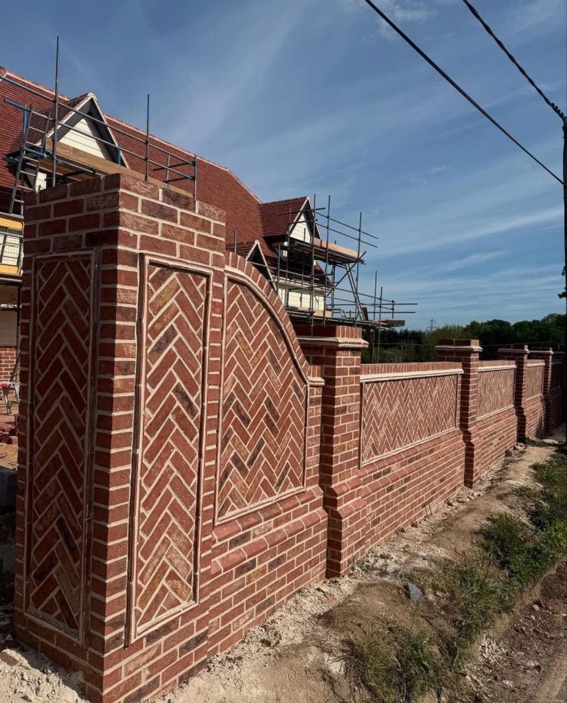 Garden and Walls
