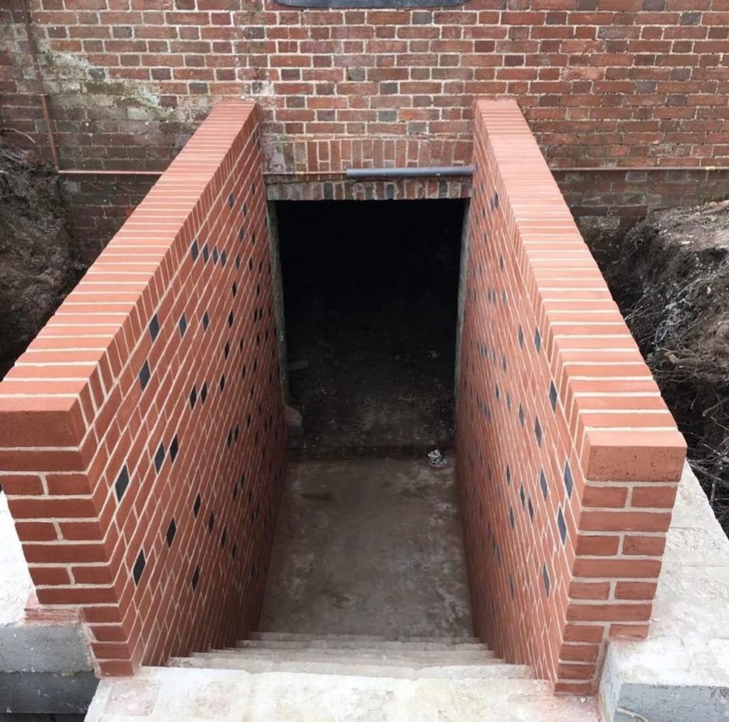 Garden and Walls