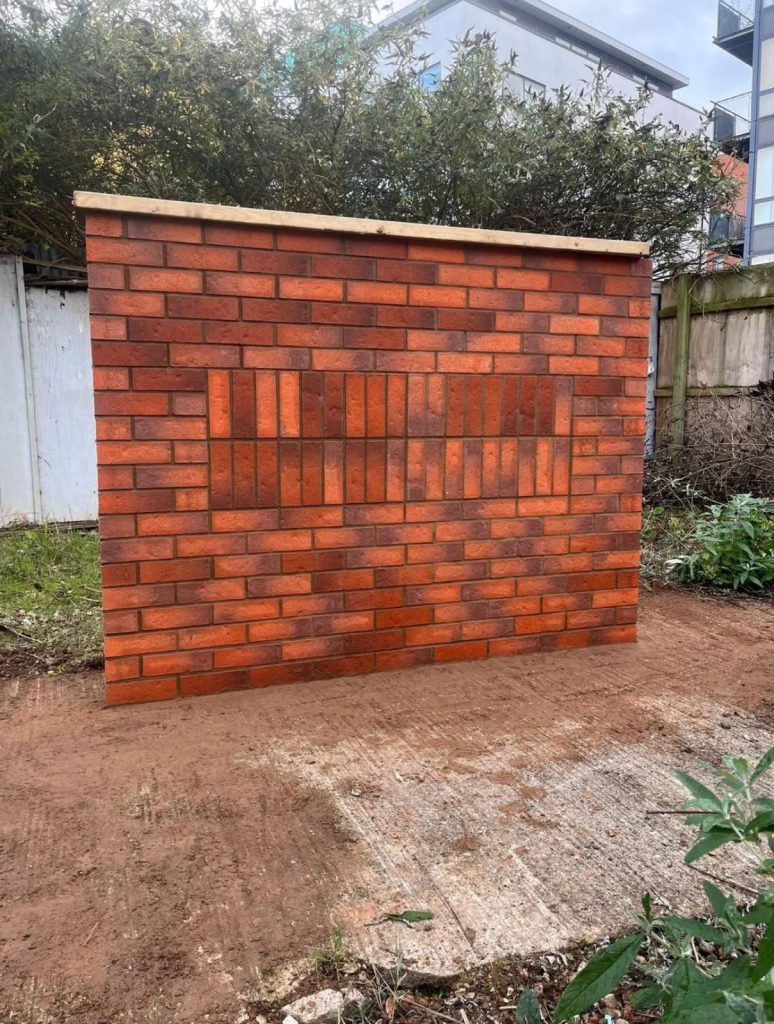 Garden and Walls